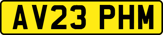 AV23PHM