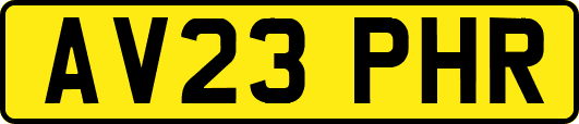 AV23PHR
