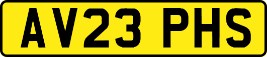 AV23PHS