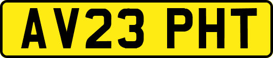 AV23PHT