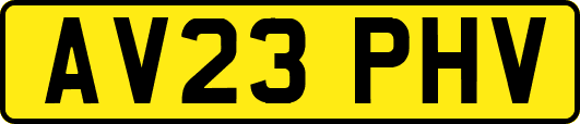 AV23PHV