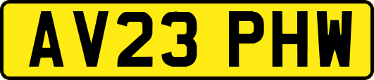 AV23PHW
