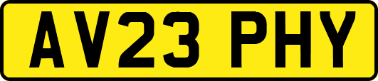 AV23PHY