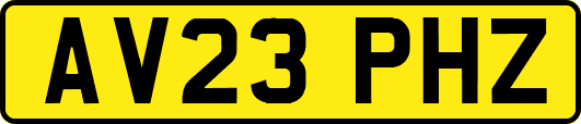 AV23PHZ