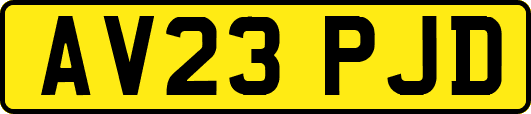 AV23PJD