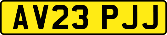 AV23PJJ