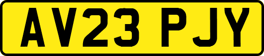AV23PJY