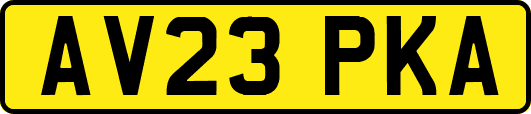 AV23PKA