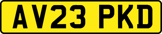 AV23PKD