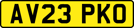 AV23PKO