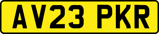 AV23PKR