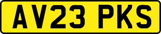 AV23PKS