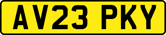 AV23PKY