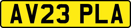 AV23PLA