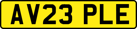 AV23PLE