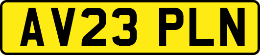 AV23PLN