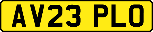 AV23PLO