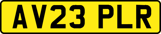 AV23PLR