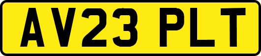 AV23PLT