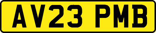 AV23PMB