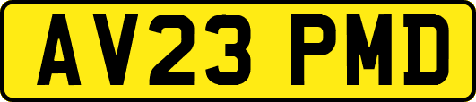 AV23PMD