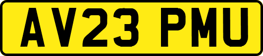 AV23PMU