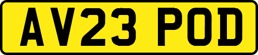 AV23POD