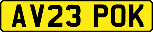 AV23POK