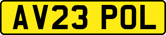 AV23POL