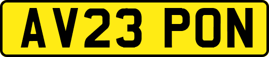 AV23PON