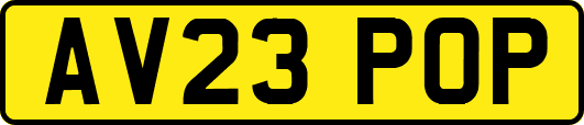 AV23POP