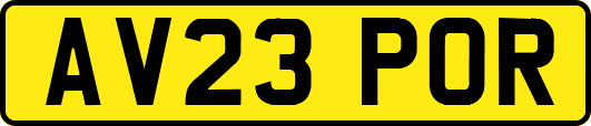 AV23POR