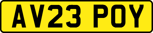 AV23POY