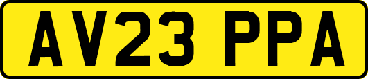 AV23PPA
