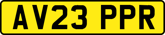AV23PPR