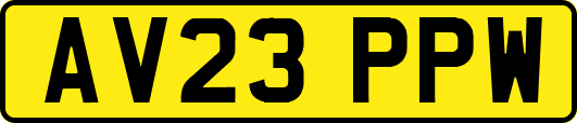 AV23PPW