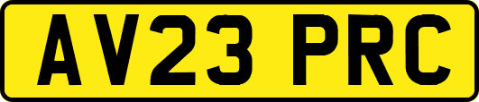 AV23PRC
