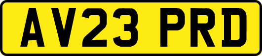 AV23PRD