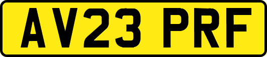 AV23PRF