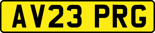 AV23PRG
