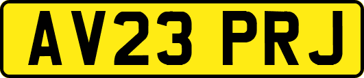 AV23PRJ