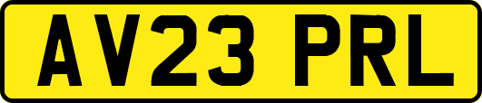 AV23PRL