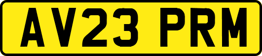 AV23PRM