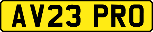 AV23PRO