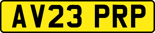AV23PRP