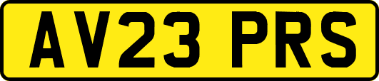AV23PRS