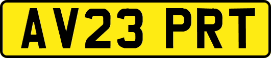 AV23PRT