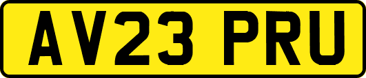 AV23PRU