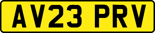 AV23PRV