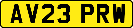 AV23PRW
